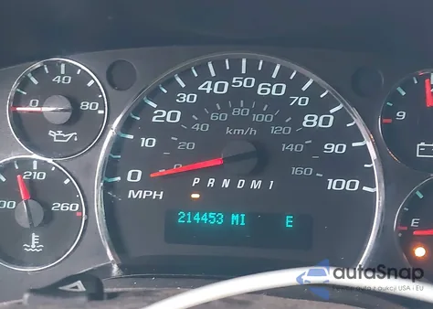 2014 Chevrolet Express 2500 Work Van z USA, uszkodzony, nr VIN 1GCWGGFA1E1184378